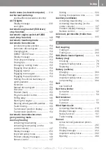 Preview for 7 page of Mercedes-Benz 2013 CLA Owner'S Manual