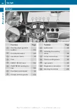 Preview for 30 page of Mercedes-Benz 2013 CLA Owner'S Manual