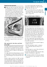 Preview for 51 page of Mercedes-Benz 2013 CLA Owner'S Manual