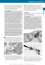 Preview for 57 page of Mercedes-Benz 2013 CLA Owner'S Manual