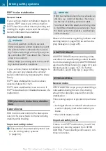 Preview for 72 page of Mercedes-Benz 2013 CLA Owner'S Manual