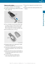 Preview for 81 page of Mercedes-Benz 2013 CLA Owner'S Manual