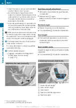 Preview for 98 page of Mercedes-Benz 2013 CLA Owner'S Manual