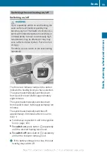 Preview for 101 page of Mercedes-Benz 2013 CLA Owner'S Manual