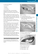 Preview for 117 page of Mercedes-Benz 2013 CLA Owner'S Manual