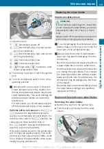 Preview for 121 page of Mercedes-Benz 2013 CLA Owner'S Manual