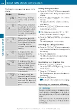 Preview for 140 page of Mercedes-Benz 2013 CLA Owner'S Manual