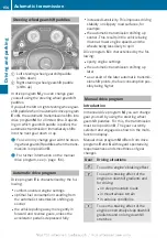 Preview for 158 page of Mercedes-Benz 2013 CLA Owner'S Manual