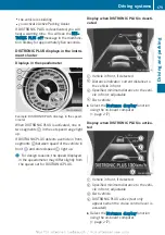 Preview for 181 page of Mercedes-Benz 2013 CLA Owner'S Manual