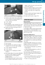 Preview for 197 page of Mercedes-Benz 2013 CLA Owner'S Manual