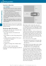 Preview for 200 page of Mercedes-Benz 2013 CLA Owner'S Manual