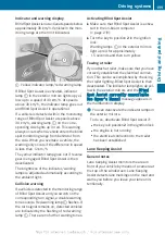 Preview for 201 page of Mercedes-Benz 2013 CLA Owner'S Manual