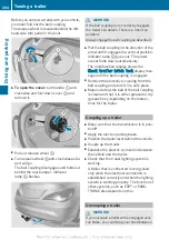 Preview for 206 page of Mercedes-Benz 2013 CLA Owner'S Manual