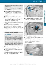 Preview for 207 page of Mercedes-Benz 2013 CLA Owner'S Manual