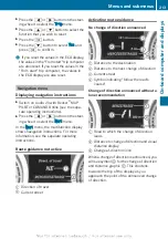 Preview for 215 page of Mercedes-Benz 2013 CLA Owner'S Manual