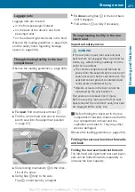 Preview for 273 page of Mercedes-Benz 2013 CLA Owner'S Manual