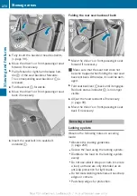 Preview for 274 page of Mercedes-Benz 2013 CLA Owner'S Manual