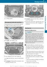 Preview for 275 page of Mercedes-Benz 2013 CLA Owner'S Manual