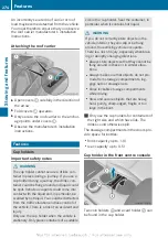 Preview for 276 page of Mercedes-Benz 2013 CLA Owner'S Manual