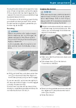 Preview for 285 page of Mercedes-Benz 2013 CLA Owner'S Manual