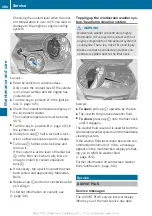 Preview for 288 page of Mercedes-Benz 2013 CLA Owner'S Manual