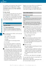 Preview for 290 page of Mercedes-Benz 2013 CLA Owner'S Manual