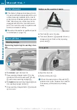 Preview for 298 page of Mercedes-Benz 2013 CLA Owner'S Manual