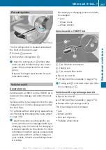 Preview for 299 page of Mercedes-Benz 2013 CLA Owner'S Manual