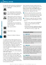 Preview for 306 page of Mercedes-Benz 2013 CLA Owner'S Manual