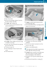 Preview for 315 page of Mercedes-Benz 2013 CLA Owner'S Manual