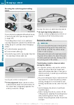 Preview for 328 page of Mercedes-Benz 2013 CLA Owner'S Manual