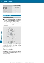 Preview for 346 page of Mercedes-Benz 2013 CLA Owner'S Manual