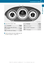 Preview for 35 page of Mercedes-Benz 2013 CLS Coupe Owner'S Manual