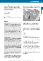 Preview for 49 page of Mercedes-Benz 2013 CLS Coupe Owner'S Manual