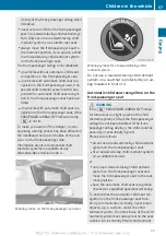 Preview for 59 page of Mercedes-Benz 2013 CLS Coupe Owner'S Manual