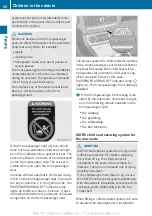 Preview for 60 page of Mercedes-Benz 2013 CLS Coupe Owner'S Manual