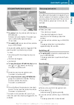 Preview for 77 page of Mercedes-Benz 2013 CLS Coupe Owner'S Manual