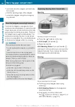 Preview for 92 page of Mercedes-Benz 2013 CLS Coupe Owner'S Manual