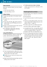 Preview for 98 page of Mercedes-Benz 2013 CLS Coupe Owner'S Manual