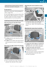 Preview for 107 page of Mercedes-Benz 2013 CLS Coupe Owner'S Manual