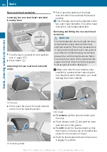 Preview for 108 page of Mercedes-Benz 2013 CLS Coupe Owner'S Manual