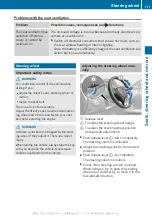 Preview for 113 page of Mercedes-Benz 2013 CLS Coupe Owner'S Manual