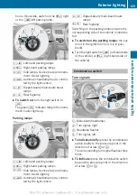 Preview for 125 page of Mercedes-Benz 2013 CLS Coupe Owner'S Manual