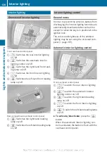 Preview for 130 page of Mercedes-Benz 2013 CLS Coupe Owner'S Manual