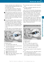 Preview for 133 page of Mercedes-Benz 2013 CLS Coupe Owner'S Manual