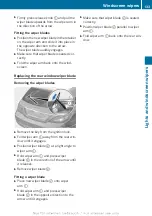 Preview for 135 page of Mercedes-Benz 2013 CLS Coupe Owner'S Manual