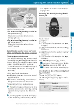 Preview for 151 page of Mercedes-Benz 2013 CLS Coupe Owner'S Manual