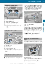 Preview for 155 page of Mercedes-Benz 2013 CLS Coupe Owner'S Manual