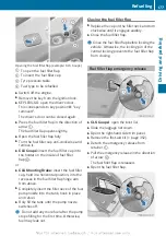 Preview for 179 page of Mercedes-Benz 2013 CLS Coupe Owner'S Manual