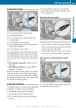 Preview for 189 page of Mercedes-Benz 2013 CLS Coupe Owner'S Manual